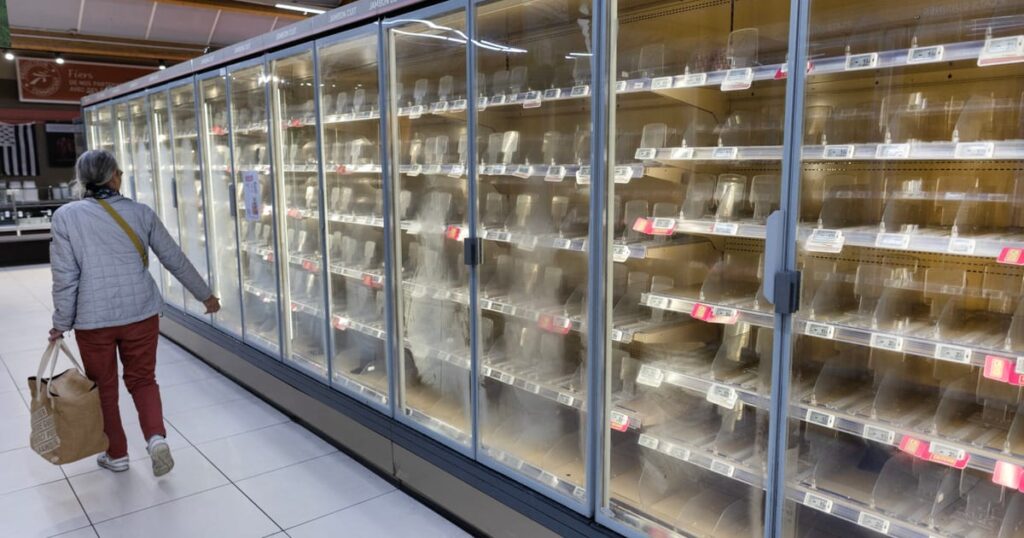 Cyberattack on French supermarkets tells us more about food security than AI safety – POLITICO