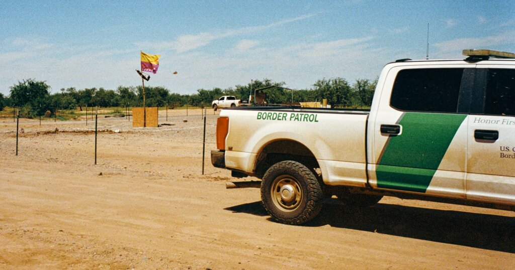 DHS Border Wall Construction Leads to Surveillance of Tohono O’odham Nation — ProPublica