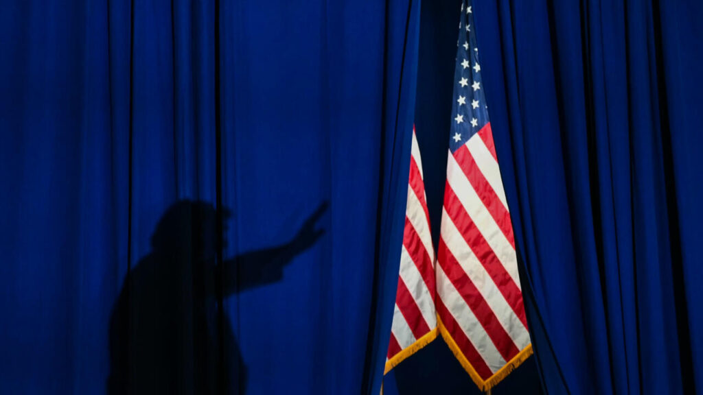 DNC sues Trump administration over taxpayer-funded TV ads promoting president