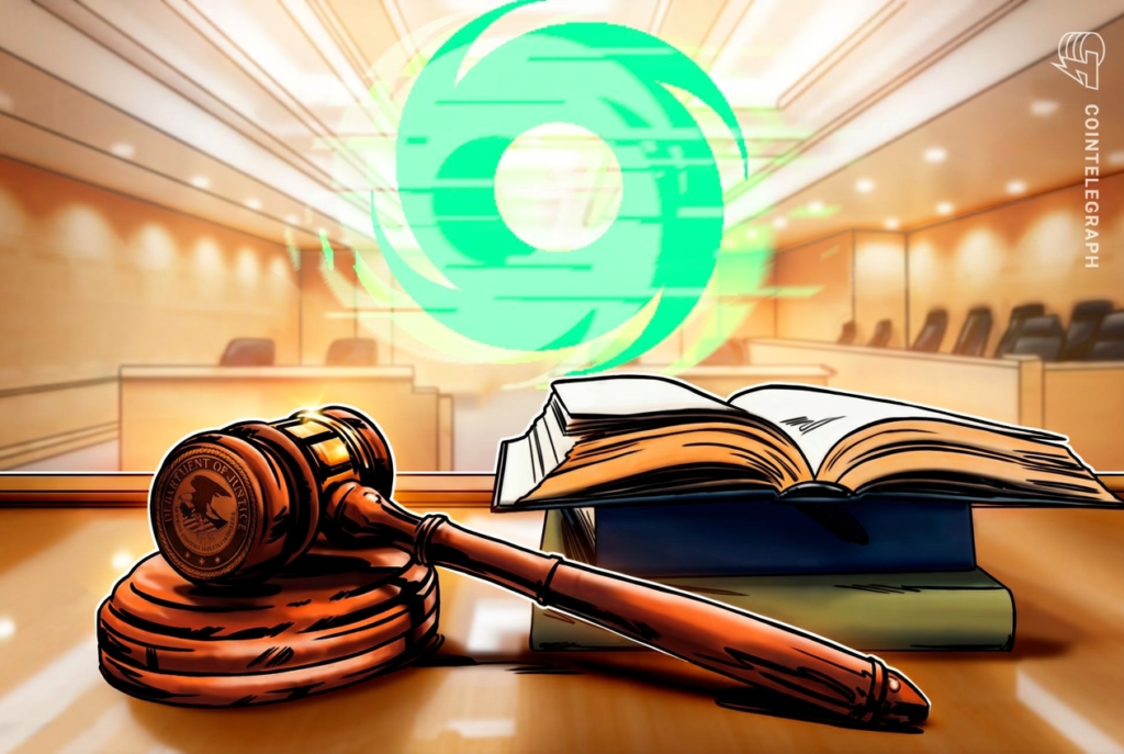 DOJ Cites Bitcoin Fog Ruling Against Roman Storm Acquittal Bid