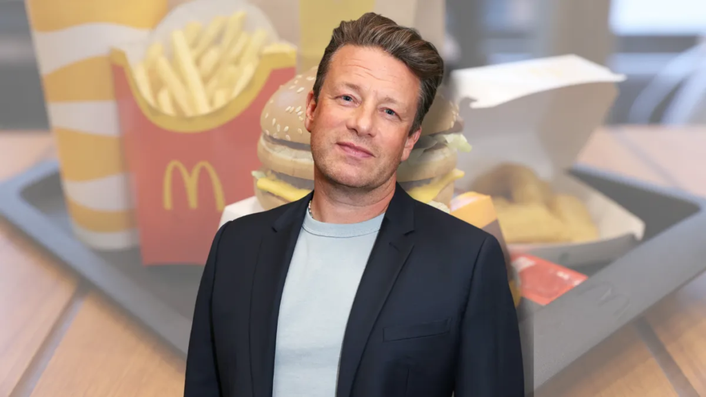 Did McDonald’s lose lawsuit to TV chef Jamie Oliver over ‘toxic’ food claims?
