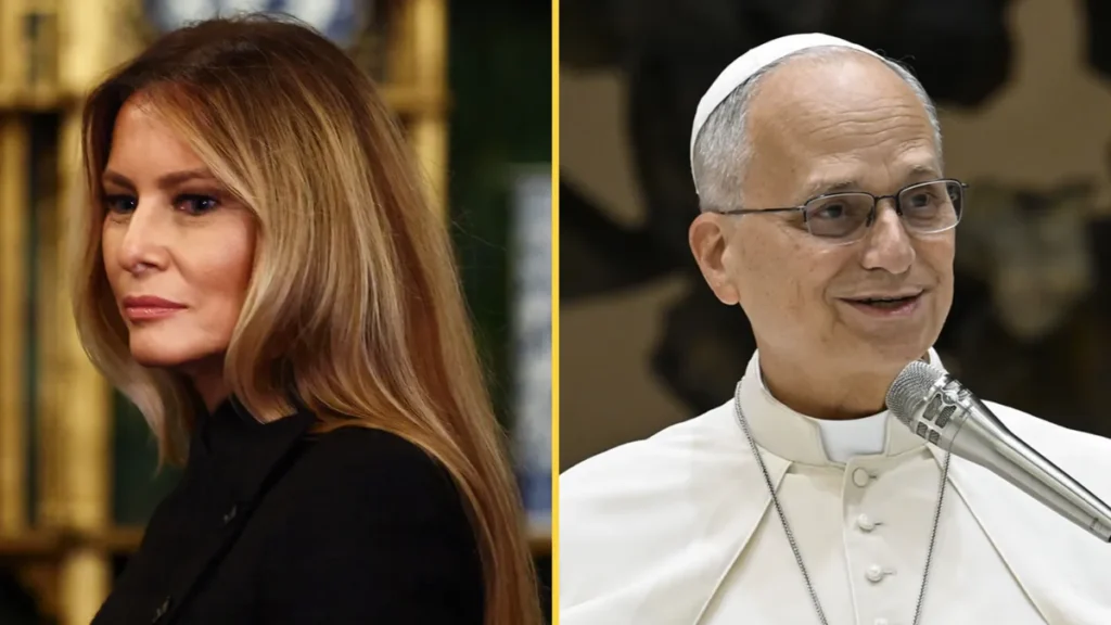Did Melania Trump or Pope Leo XIV broker Russia-Ukraine ceasefire? What we know