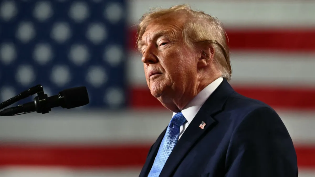 Did Trump post ‘Why are we wasting time counting ballots?’ Don’t be fooled