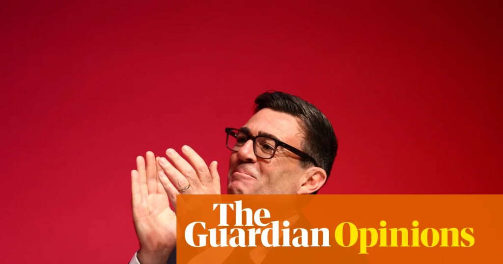 Digested week: My heart sank at seeing Labour’s ‘Hope Again’ conference slogan. But then came Andy Burnham | John Crace