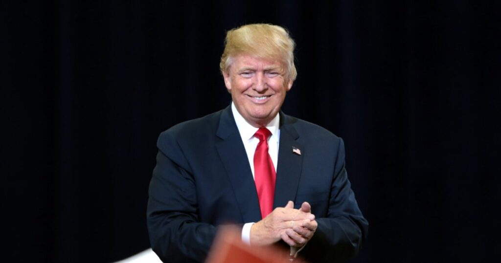 Donald Trump did not post on Truth Social about the Republicans already winning the 2026 midterms – Full Fact