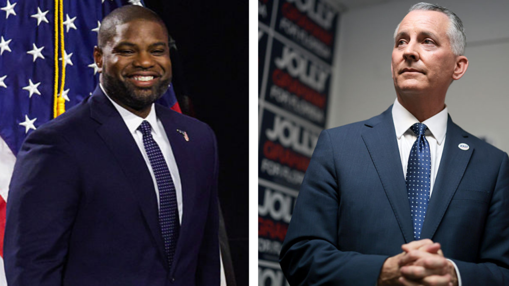 Donalds holds $33 million cash advantage over Jolly in final weeks of Florida governor’s race • OpenSecrets