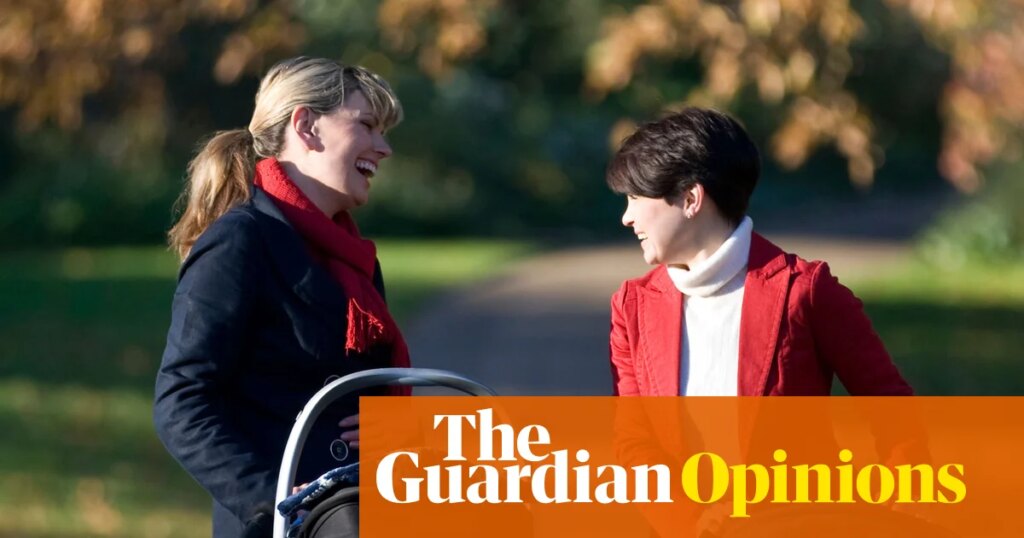 Don’t call me ‘mumsy’ – the contempt behind that word makes me livid | Rhiannon Lucy Cosslett