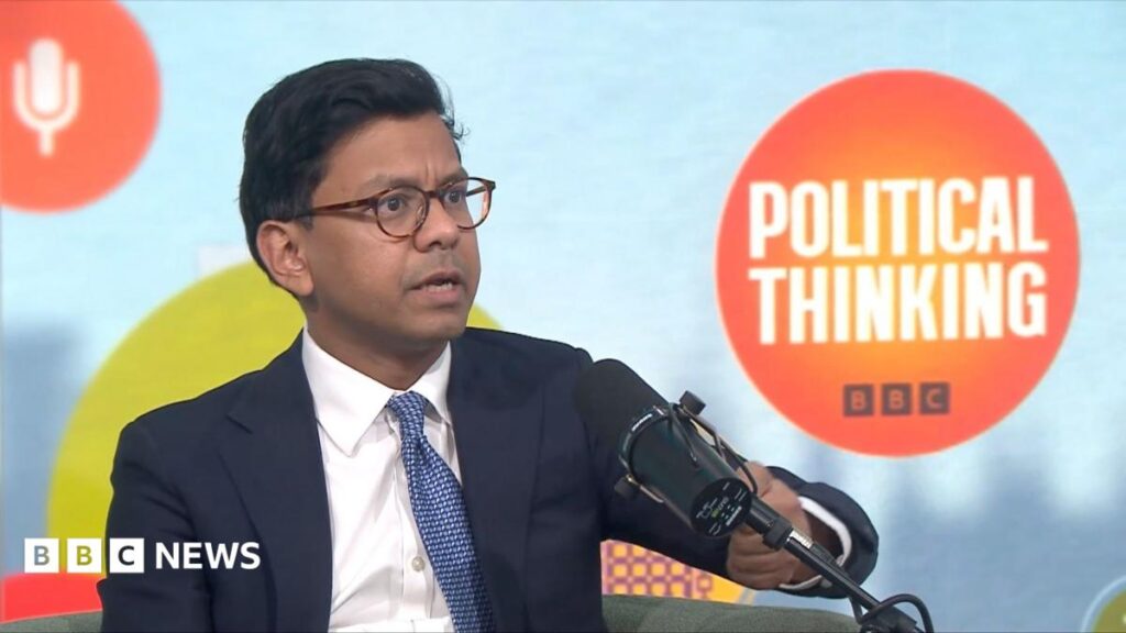 Don’t leave AI to tech bros and oligarchs, UK’s AI minister says