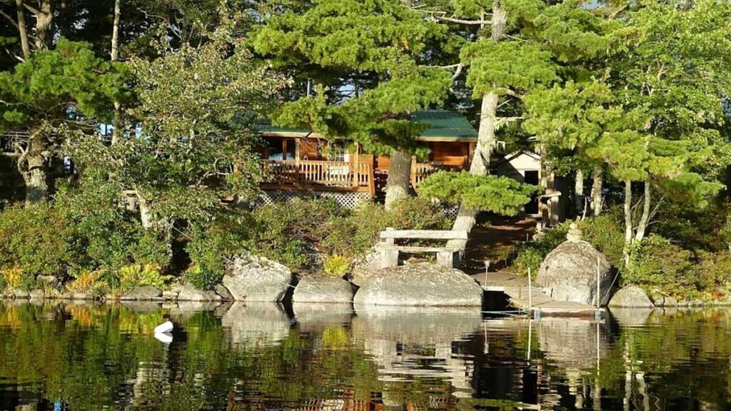 Dream prize, everyday reality: why a German is selling his Haribo island