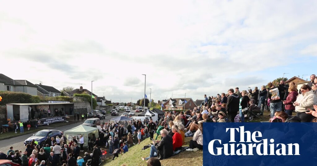 Drumcree talks break up without agreement on fifth day of standoff | Northern Ireland