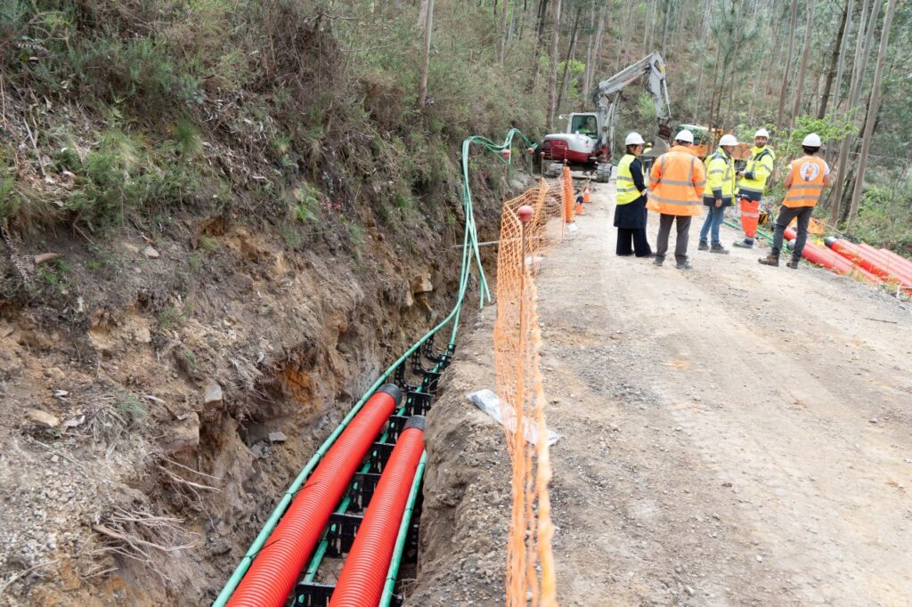 €3.1 billion Spain-France interconnector is 70% complete