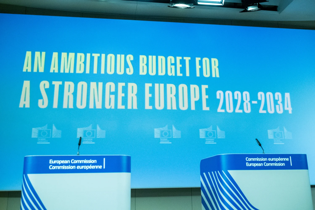 EU Budget Could Level Up the Bloc’s Power
