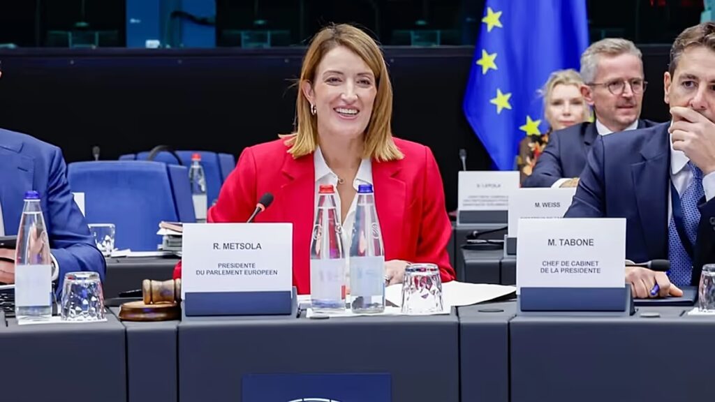 EU Parliament awards Sakharov Prize to ICC in rebuke of US sanctions