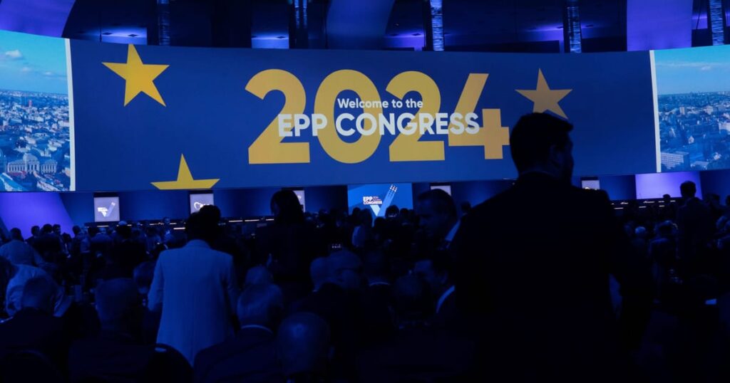 EU prosecutor probes EPP over consultant contracts
