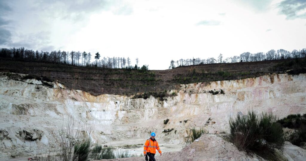 EU’s new list of critical mineral projects focuses on clean energy metals – POLITICO