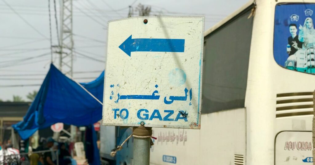 Early pandemic staged funeral procession video wrongly linked to Gaza – Full Fact