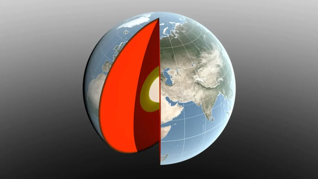 Earth’s center is moving, and NASA just measured it