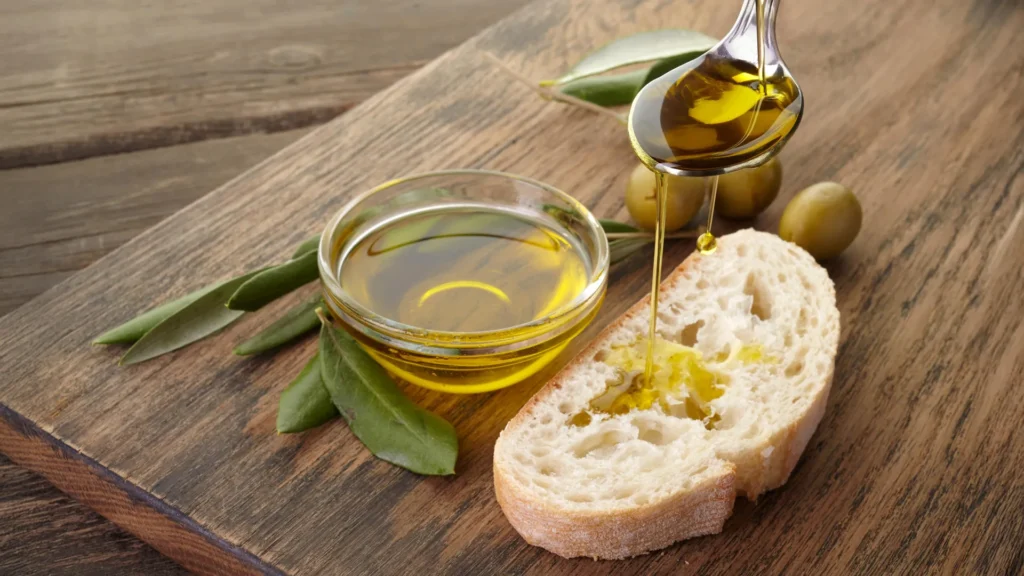 Eating olive oil before carbs has a surprising effect on blood sugar