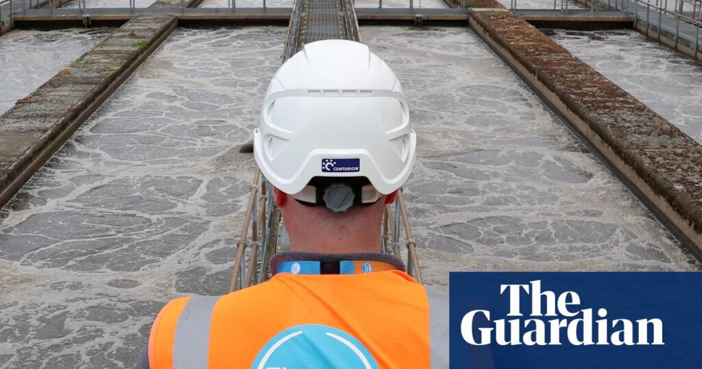 Eight of England’s nine water companies still failing on environment, report finds | Water industry
