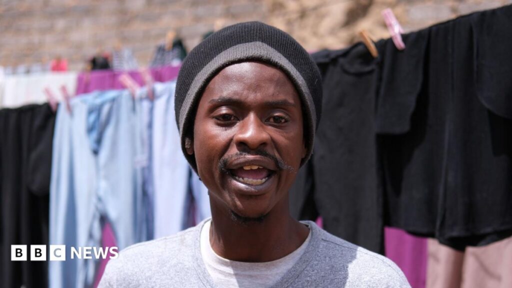 Ekurhuleni killings: The South African men trying to end violence against women