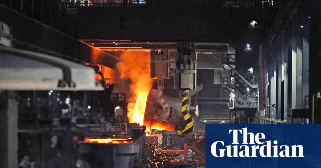 Electricity costs put UK steelmakers in worst position in three years against EU rivals | Steel industry