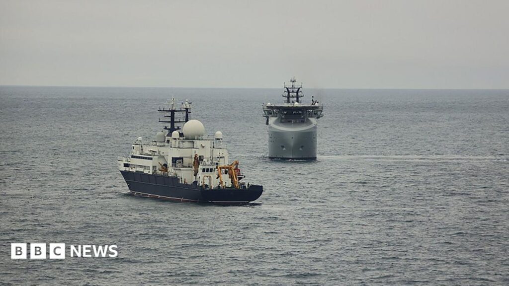 Emergency powers planned to protect UK’s undersea cables