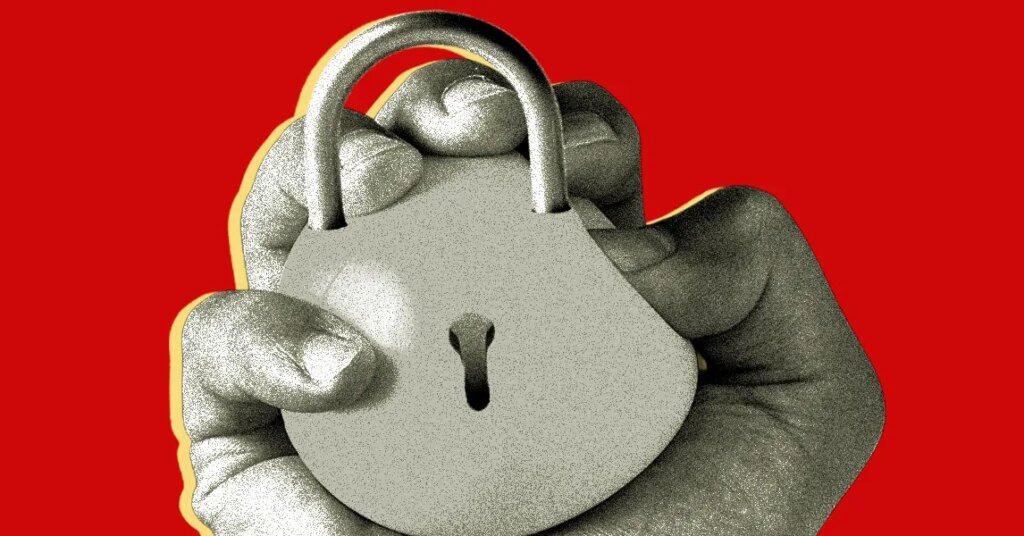 Encryption Is Getting Squeezed From All Sides