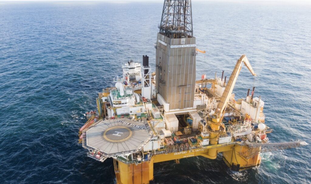 Equinor employs 2009-built Odfjell Drilling rig for additional wells
