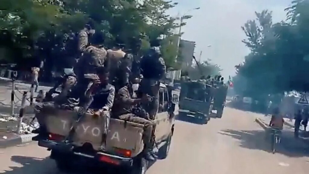 Ethiopian gov’t forces advance in Tigray as rebels retreat: What to know | Conflict News