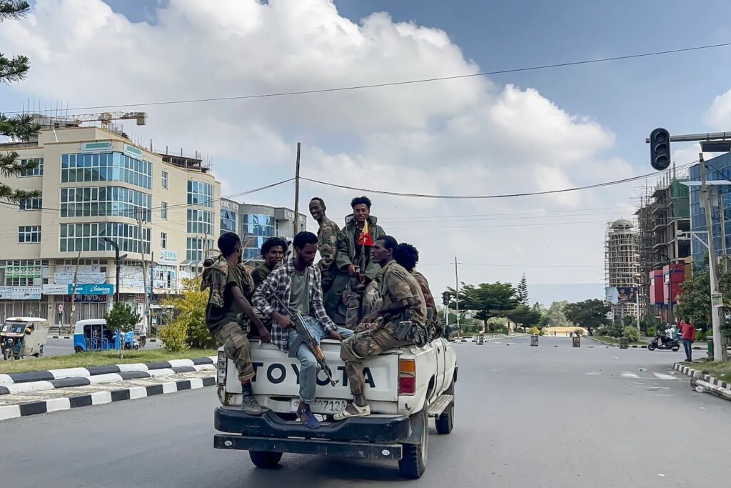 Ethiopia’s Tigray Conflict: Can Regional Powers Prevent It From Spreading?