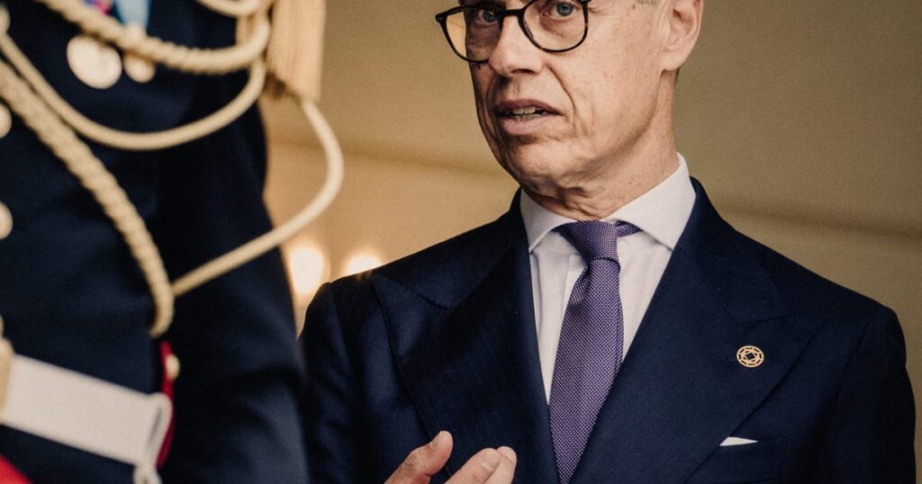 Europe is living in a new ‘era of darkness,’ Finland’s Stubb warns – POLITICO