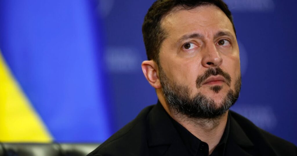 Europeans back Zelenskyy after Trump calls for new Ukrainian leader – POLITICO