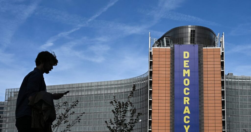 Europe’s leaders abandon the race for frontier AI – POLITICO