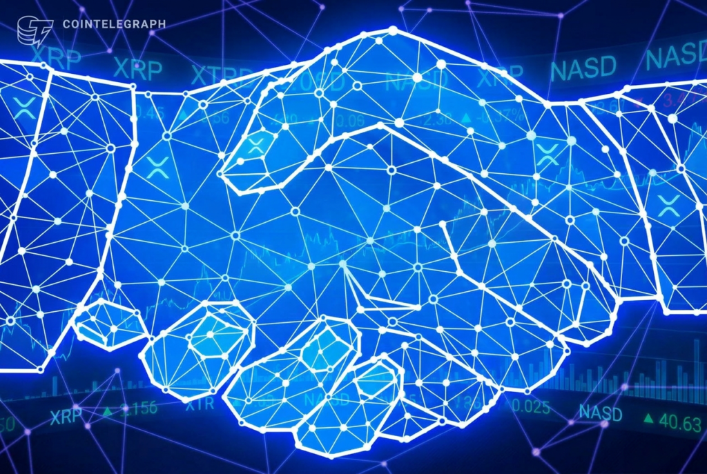Evernorth Wins Shareholder Vote for Nasdaq XRP Treasury Listing