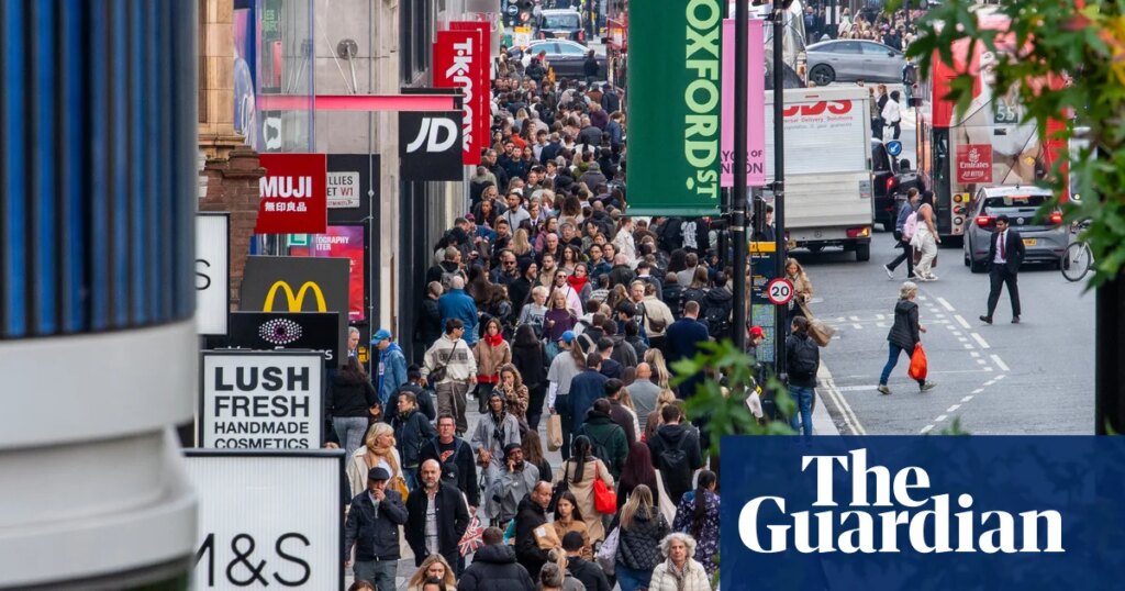 Everyone hates Oxford Street. Will pedestrianisation save it? | London
