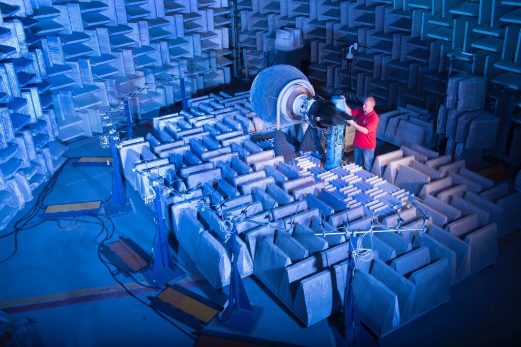 Experimental Facilities – NASA