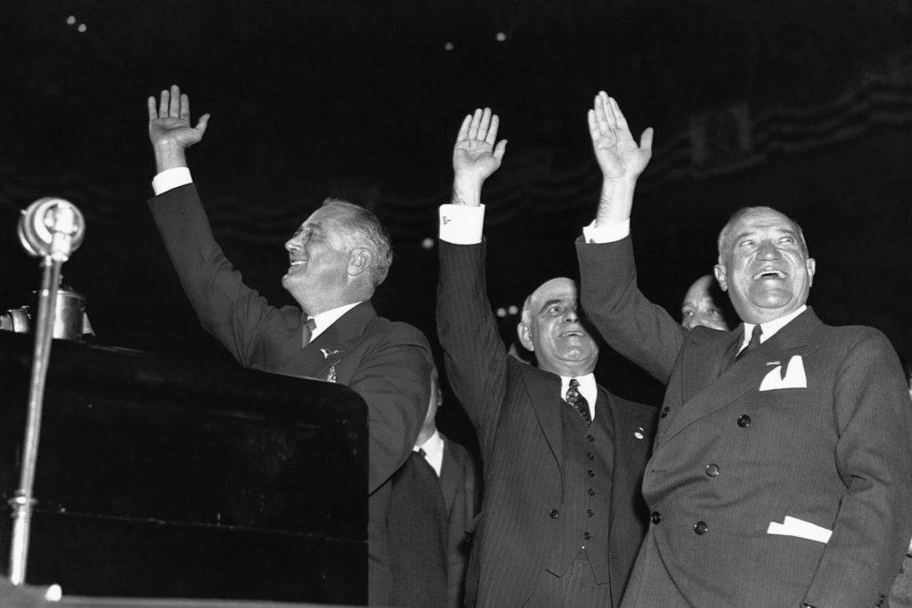 FDR’s Madison Square Garden Speech Still Resonates Today