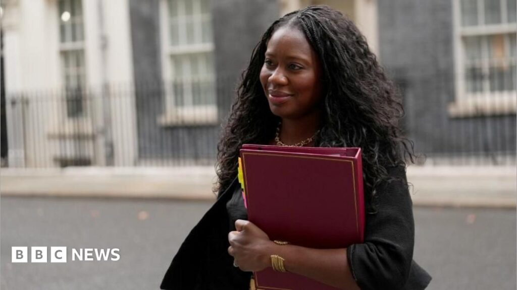 Fahnbulleh says she backs home secretary on migration after comments to journalists