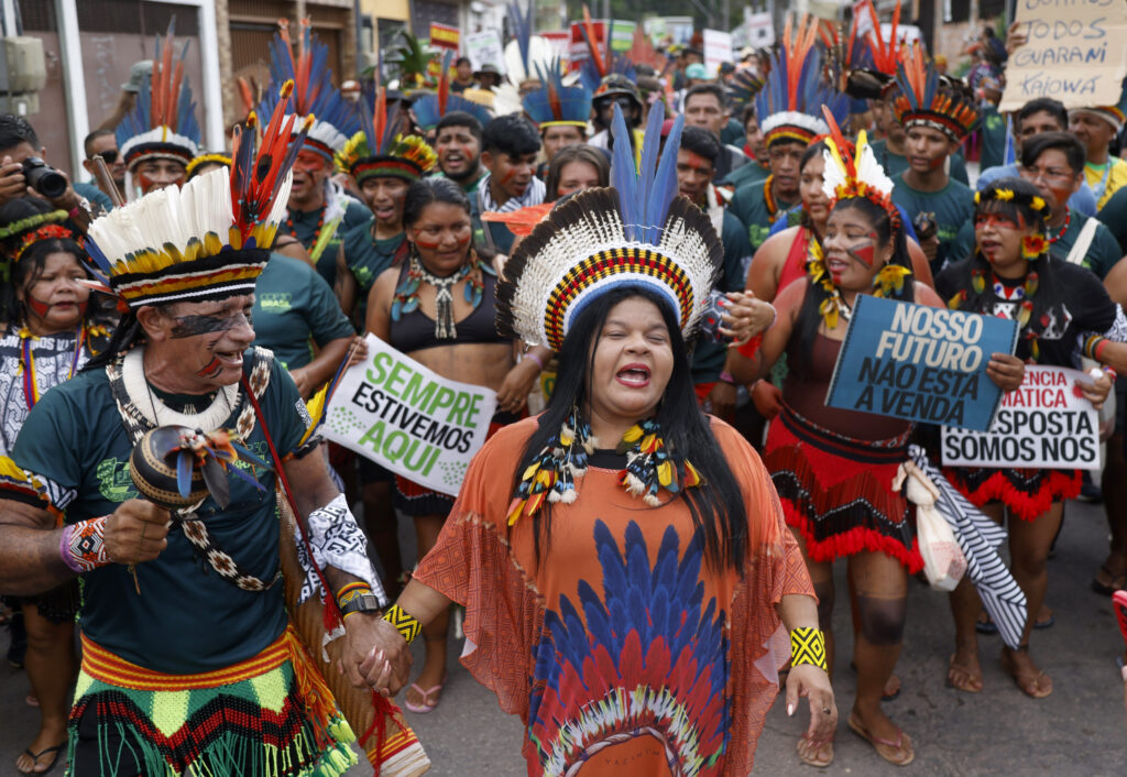 Far-right election results in Brazil ‘bleak’ for Indigenous peoples, says Indigenous leader