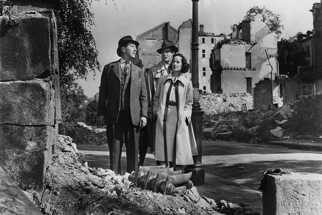 ‘Fatherland’ Returns to the ‘Rubble Movies’ of Postwar Germany