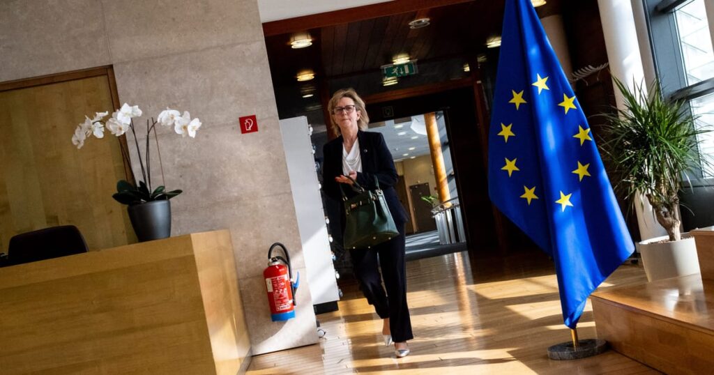 Finance ministers strike market supercop deal despite Brussels’ objections – POLITICO