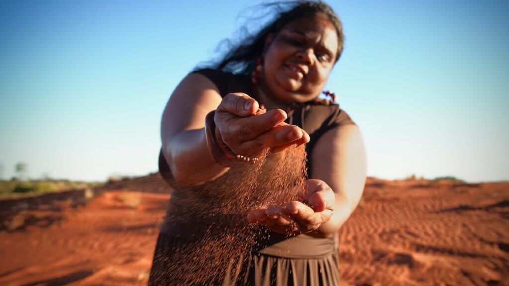 For Australia’s Indigenous Desert Alliance, caring for Country starts with a story
