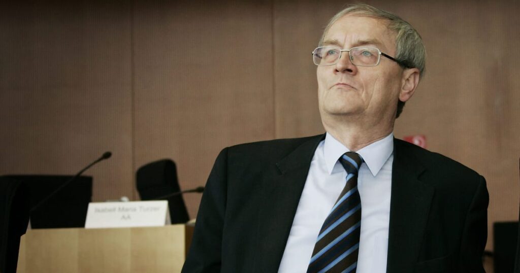 Former German spy chief arrested for treason and espionage