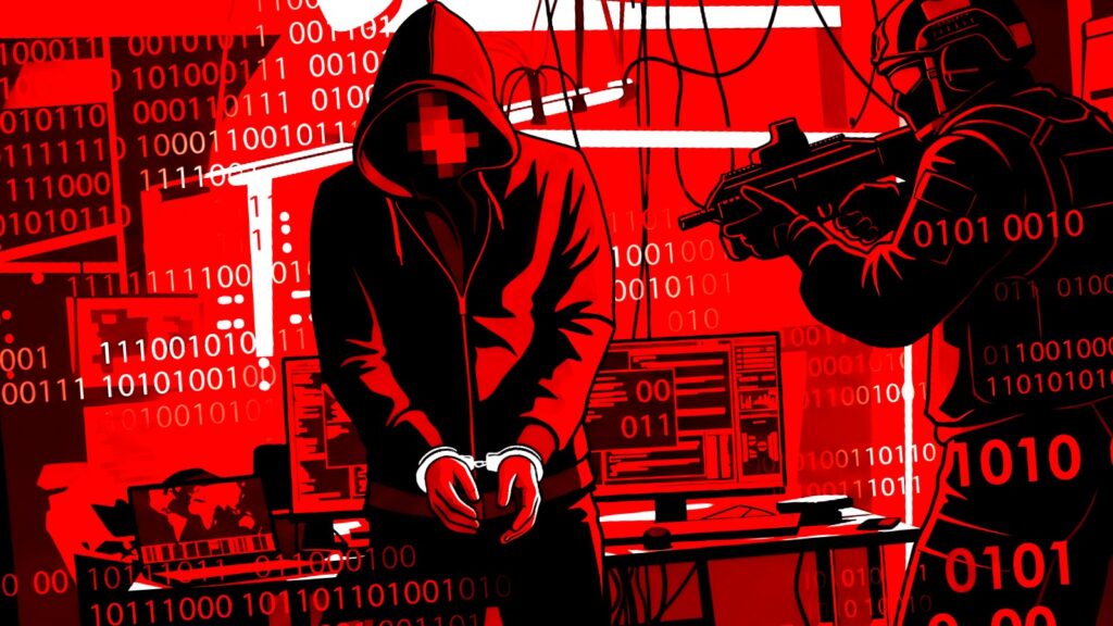 Former pentester used ARTEX AI to steal 8.2 million data records