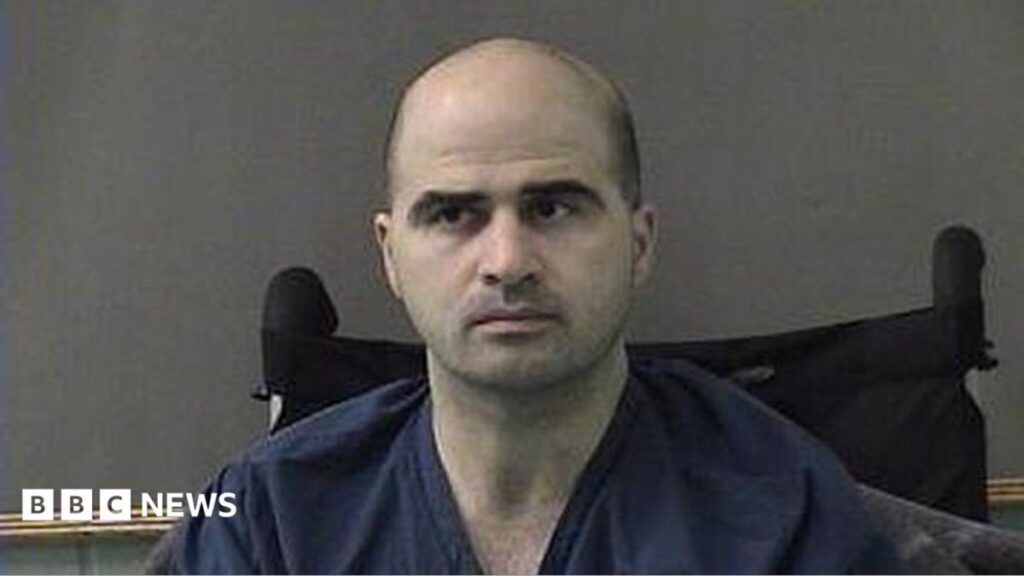 Fort Hood shooter to be executed by firing squad – a first for US military since World War Two
