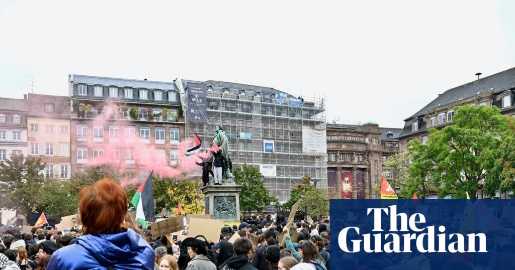 France will lurch from crisis to crisis until it confronts its retirement timebomb | France