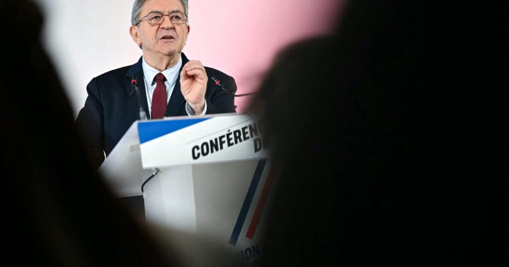 France’s Mélenchon sees Spain’s Sánchez as inspiration for fixing public finances – POLITICO