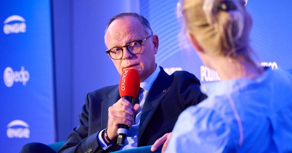 France’s Philippe says Le Pen’s EU proposals would ‘crack open’ bloc – POLITICO