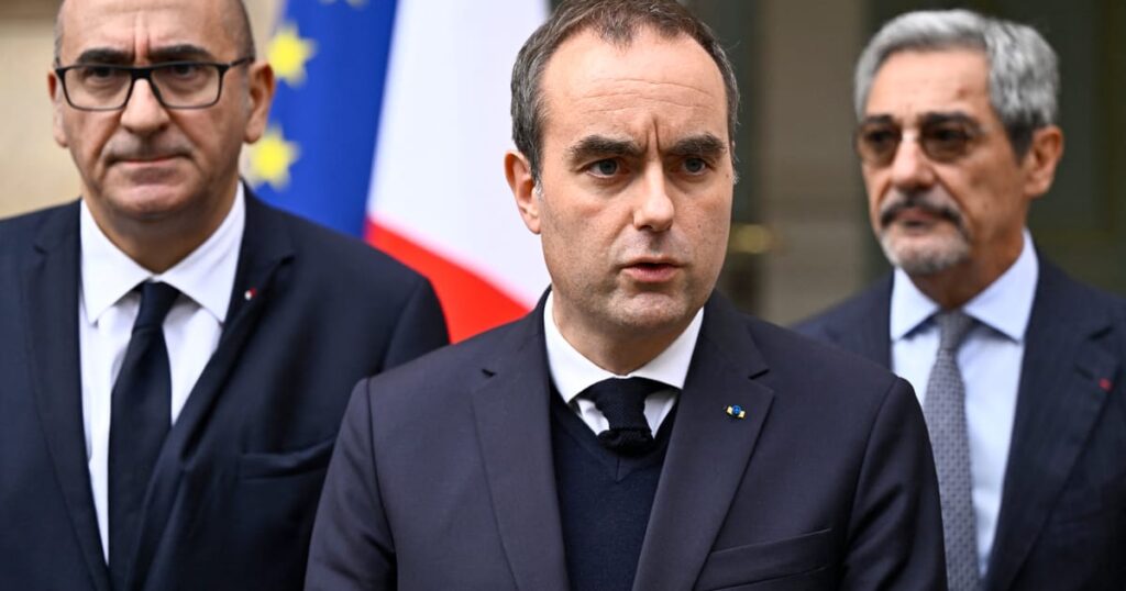 French PM orders ‘localized’ curfews in response to looting and unrest – POLITICO