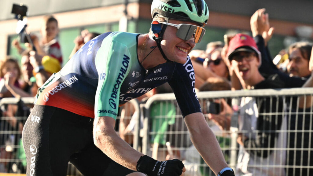 French cycling prodigy Seixas claims first Monument victory at Giro di Lombardia